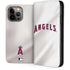MLB Los Angeles Angels Jersey iPhone 15 Pro Max Folio Case